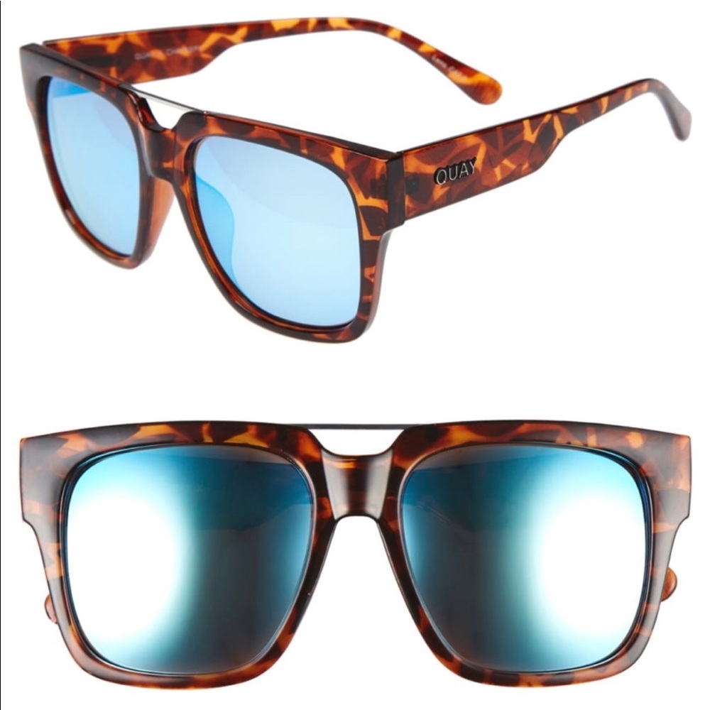 Quay x Chrisspy Mila sunglasses